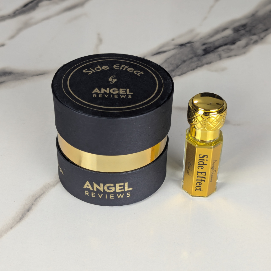 Side Effect (By Angel Reviews)