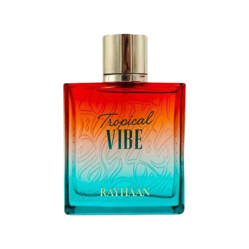 Tropical Vibe Rayhaan