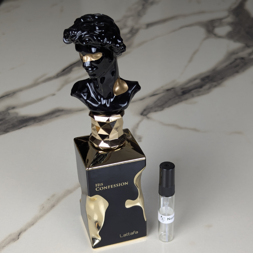 His Confession Lattafa