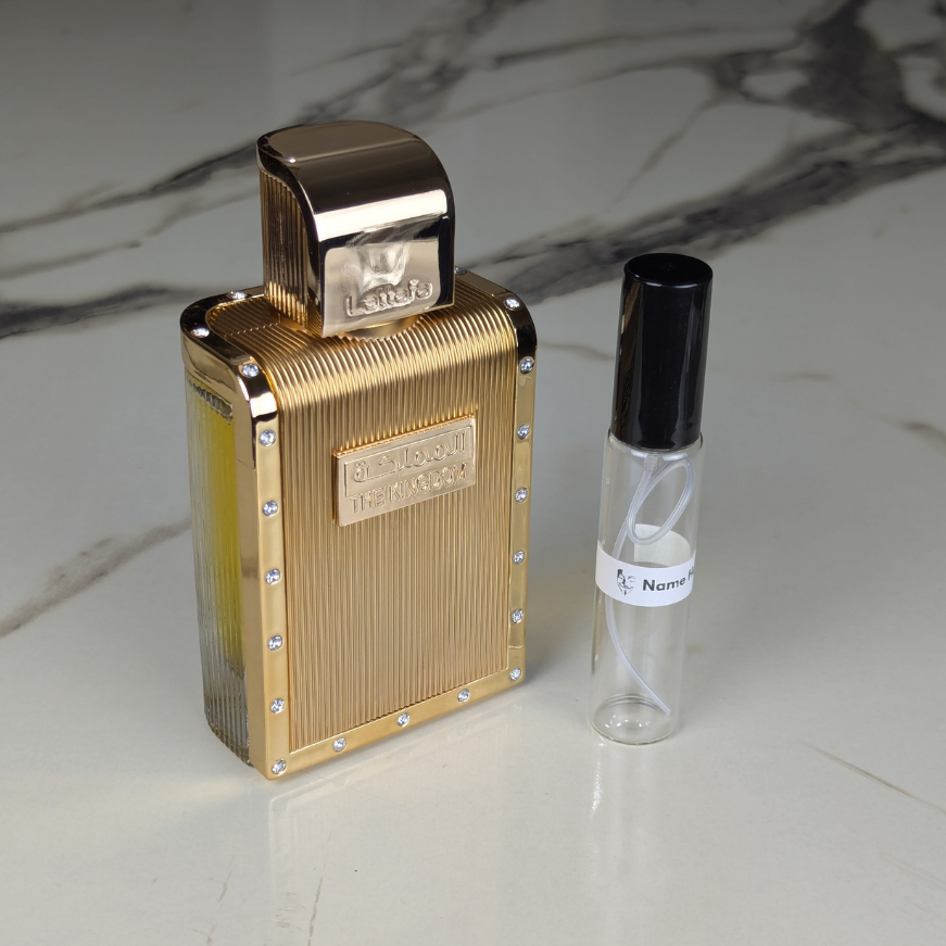 The Kingdom For Men Lattafa