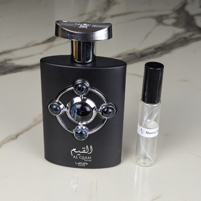 Al Qiam Silver Lattafa