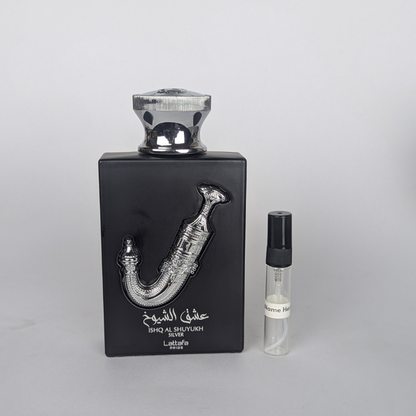 Ishq Al Shuyukh Silver