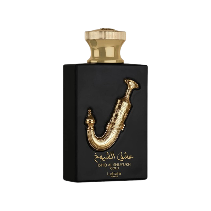 Ishq Al Shuyukh Gold