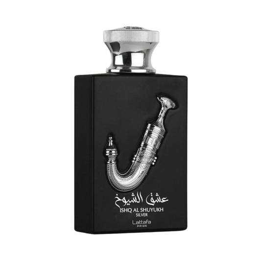 Ishq Al Shuyukh Silver