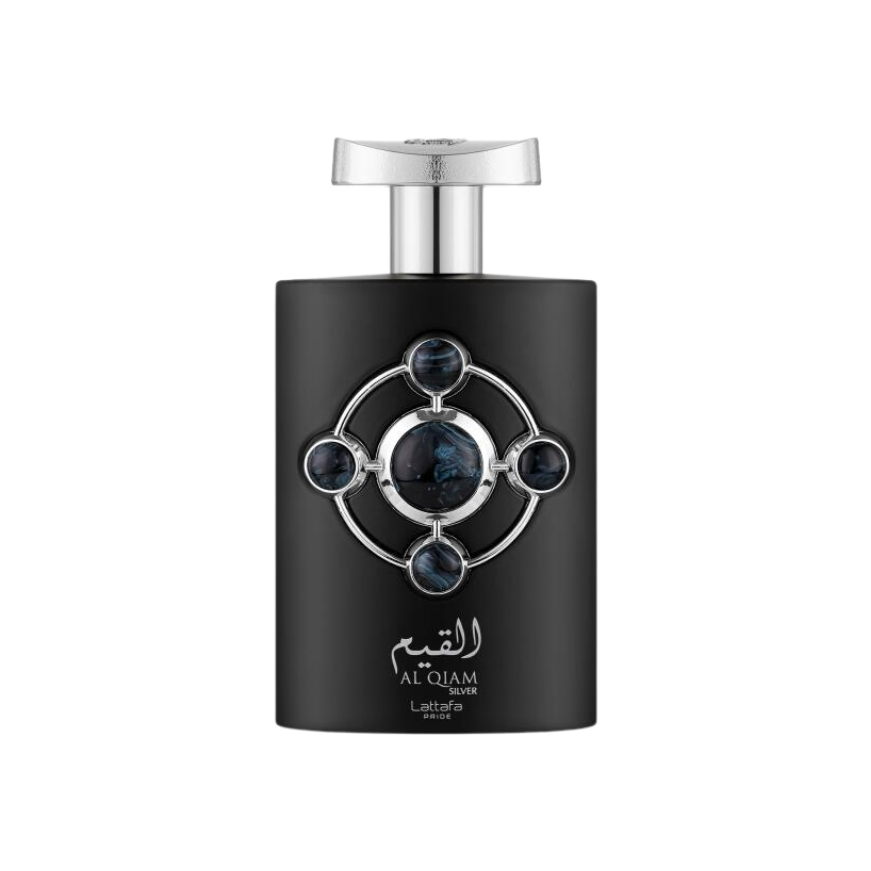 Al Qiam Silver Lattafa