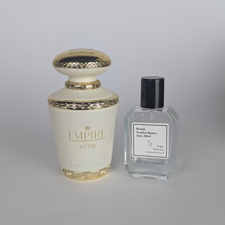 Empire Victor Khadlaj