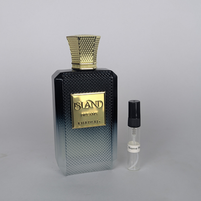 Island Dreams Khadlaj