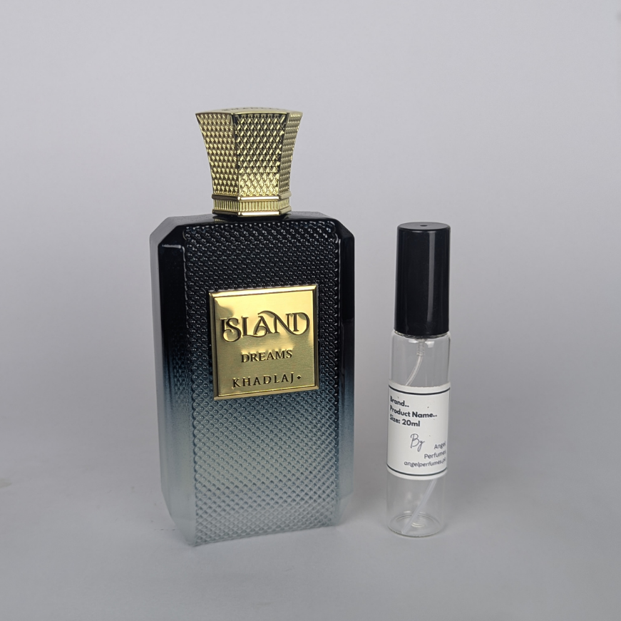 Island Dreams Khadlaj