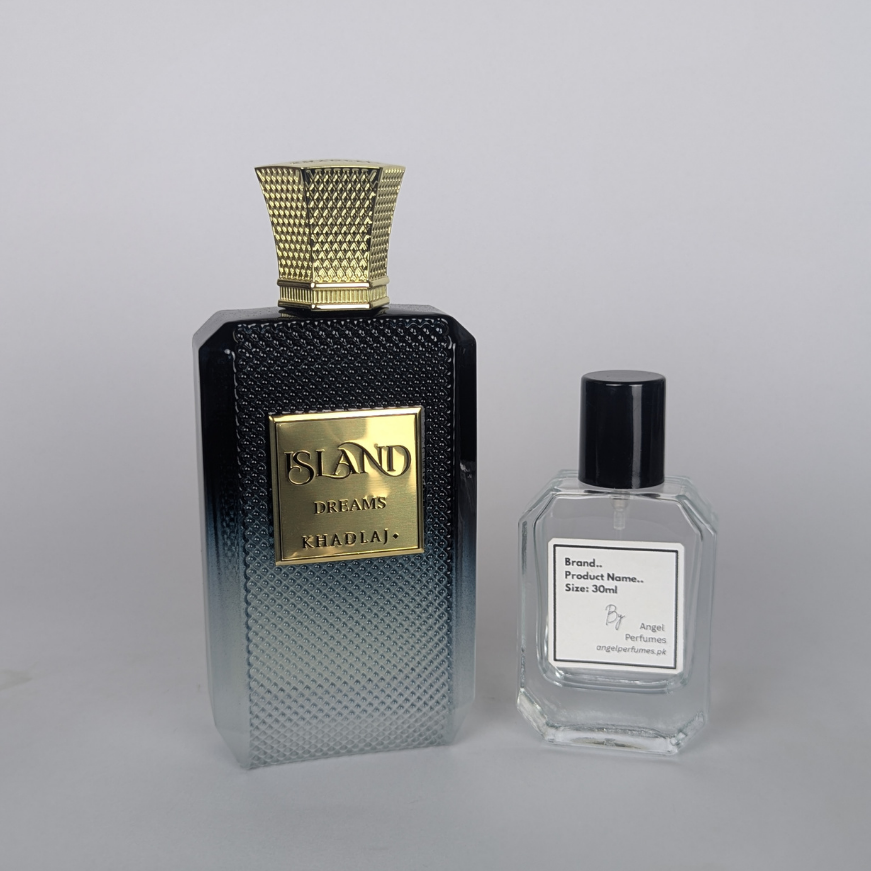 Island Dreams Khadlaj