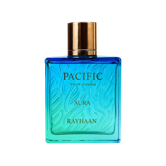 Pacific Aura Rayhaan