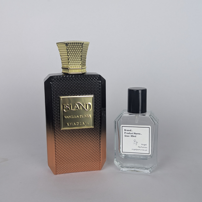 Island Vanilla Dunes Khadlaj