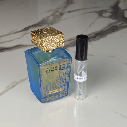 Sheikh Al Shuyukh Supreme Lattafa