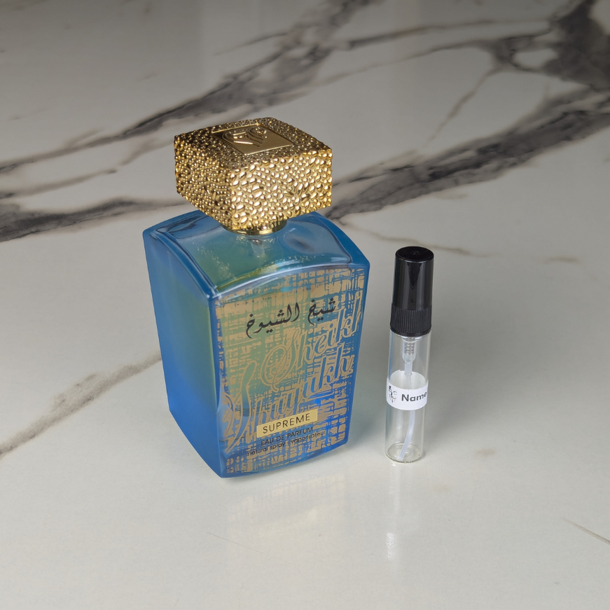 Sheikh Al Shuyukh Supreme Lattafa