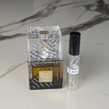 Khamrah Qahwa Lattafa