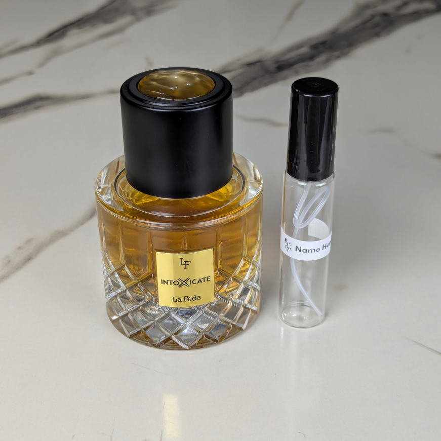 La Fede Intoxicate Khadlaj