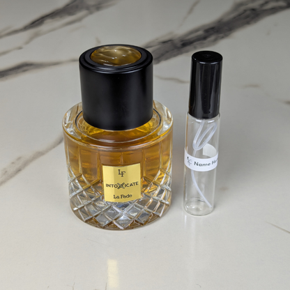 La Fede Intoxicate Khadlaj