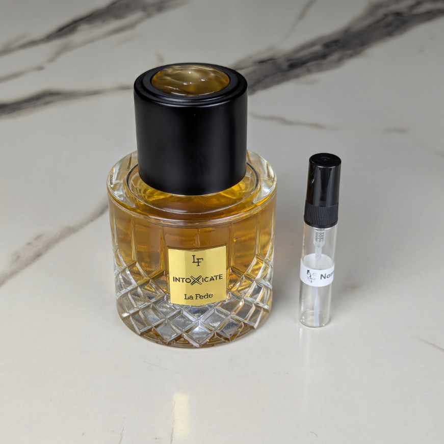 La Fede Intoxicate Khadlaj