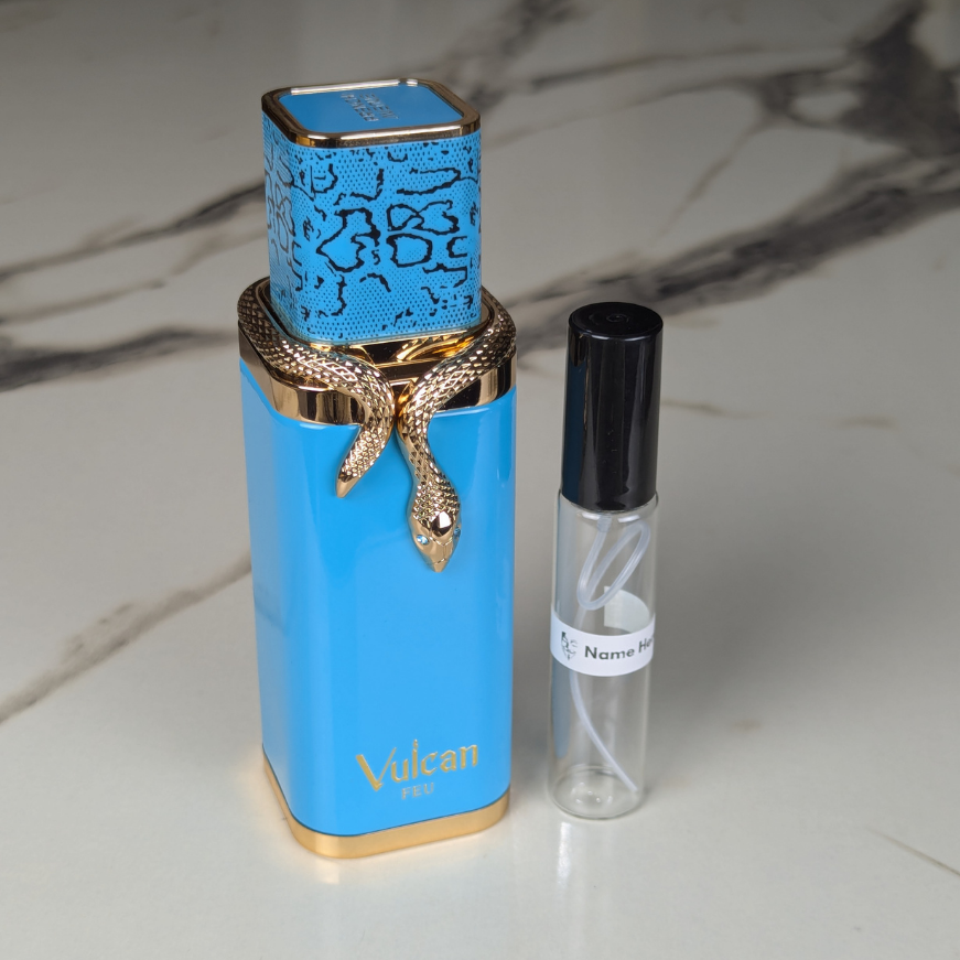 Vulcan Feu French Avenue