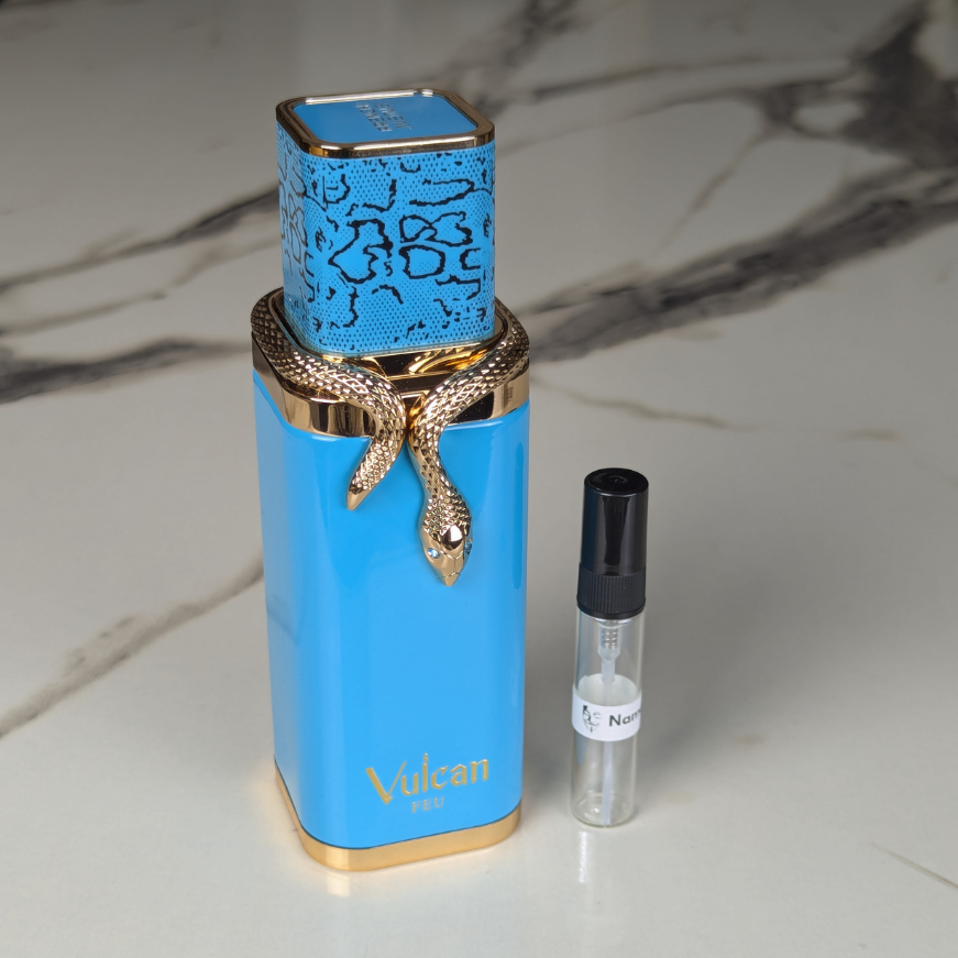 Vulcan Feu French Avenue