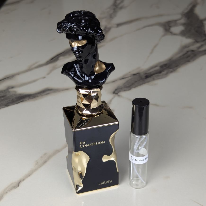 His Confession Lattafa