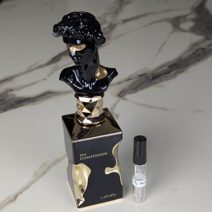 His Confession Lattafa