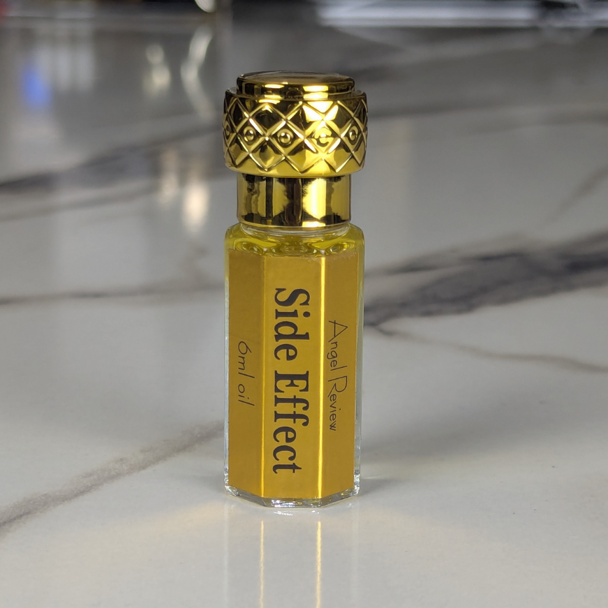 Side Effect (By Angel Reviews)