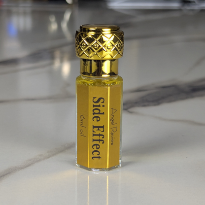 Side Effect (By Angel Reviews)