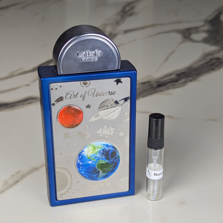 Art Of Universe Lattafa