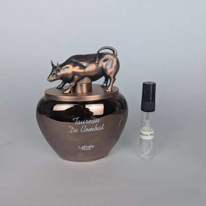 Taureau De Combat Lattafa