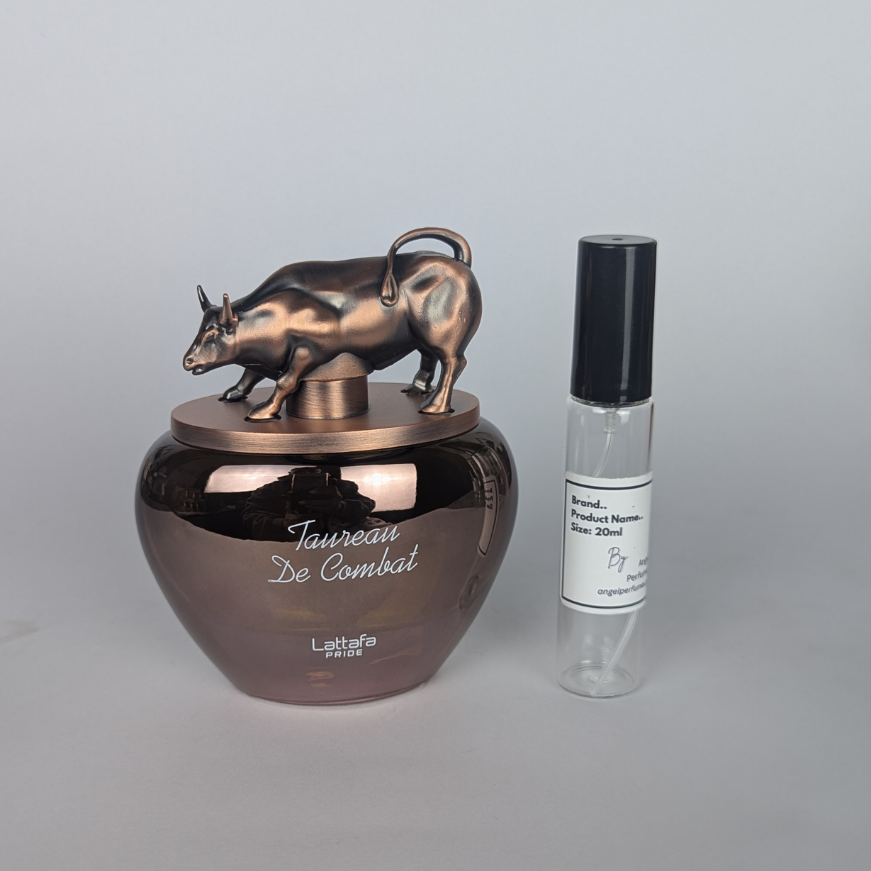 Taureau De Combat Lattafa