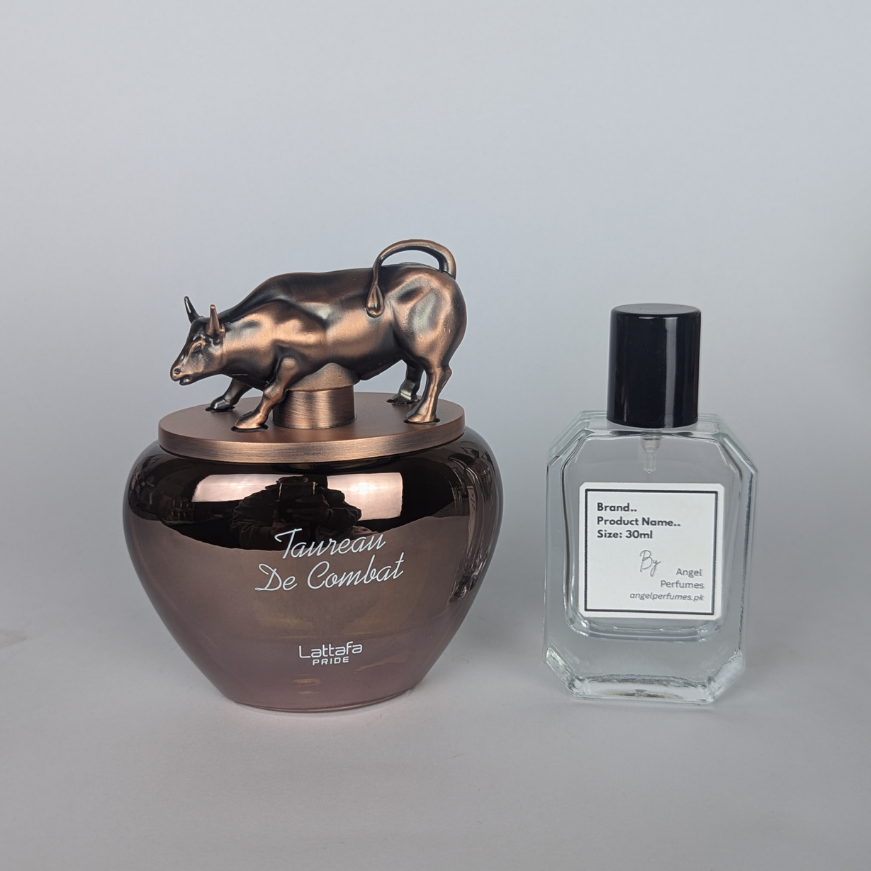 Taureau De Combat Lattafa