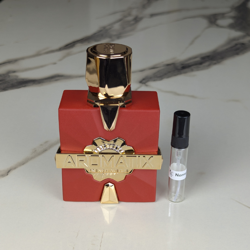 Carnal Desire Aromatix