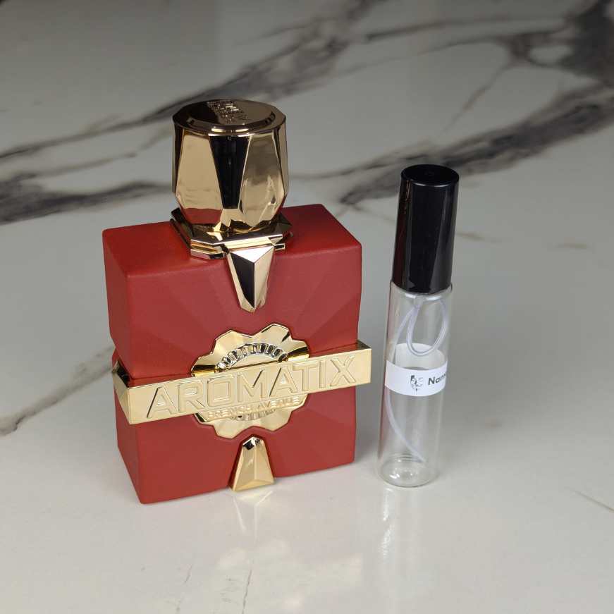 Carnal Desire Aromatix