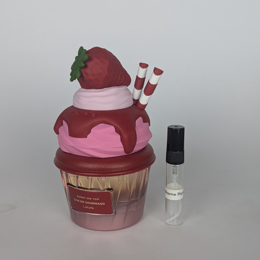 Berry On Top Lattafa