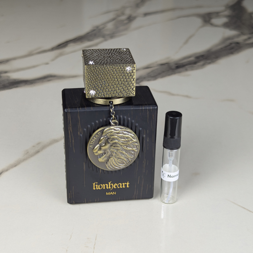 Club De Nuit Lionheart