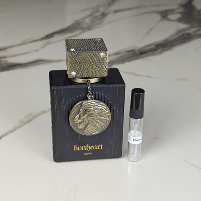 Club De Nuit Lionheart