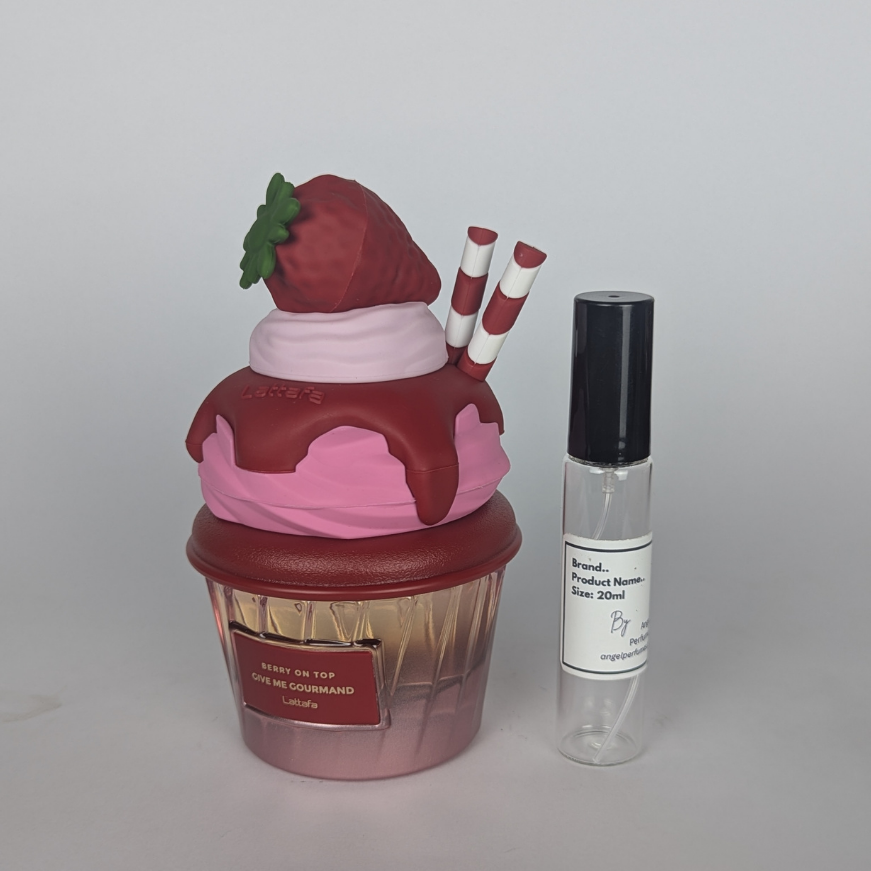 Berry On Top Lattafa