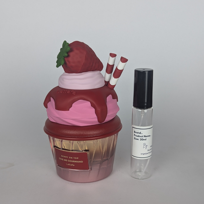 Berry On Top Lattafa