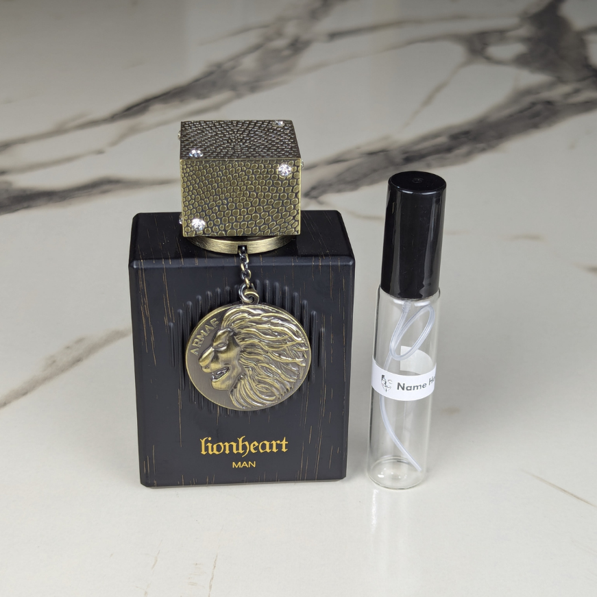 Club De Nuit Lionheart