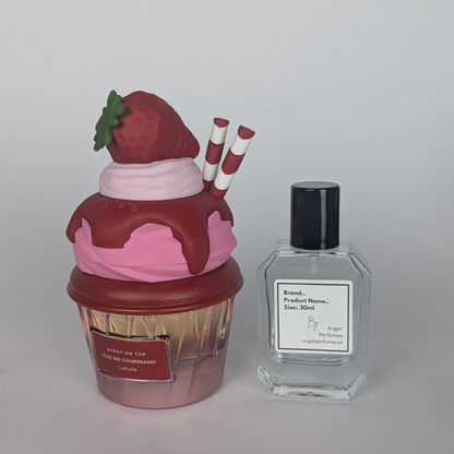 Berry On Top Lattafa