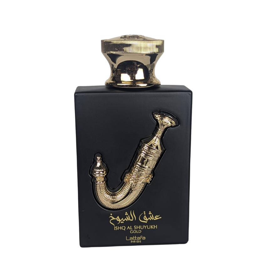 Ishq Al Shuyukh Gold