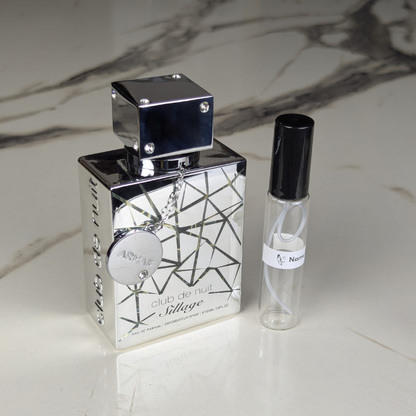 Club de Nuit Sillage