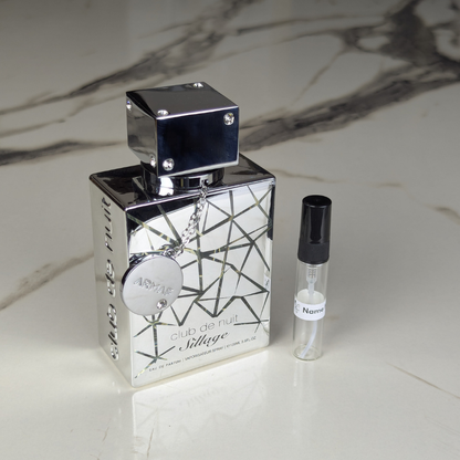 Club de Nuit Sillage