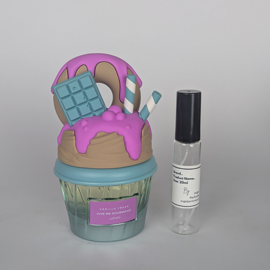 Vanilla Freak Lattafa