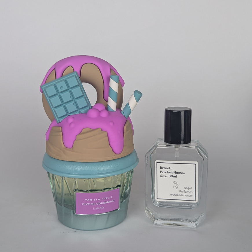 Vanilla Freak Lattafa