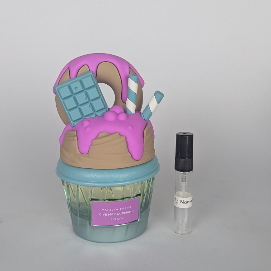 Vanilla Freak Lattafa