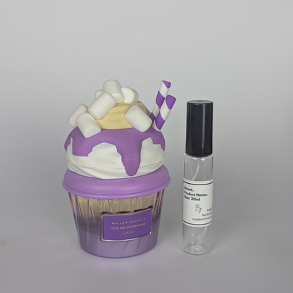 Mallow Maddnes Lattafa