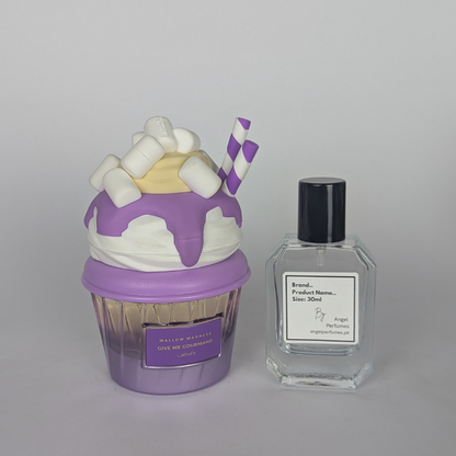 Mallow Maddnes Lattafa