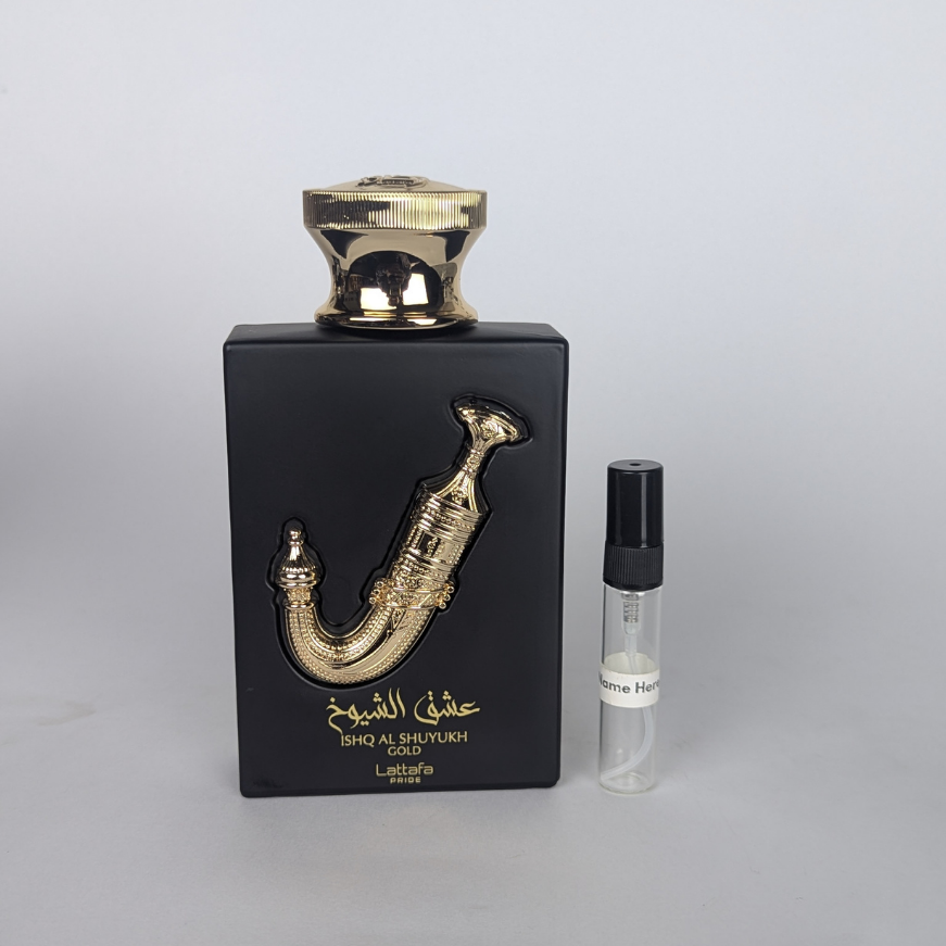 Ishq Al Shuyukh Gold