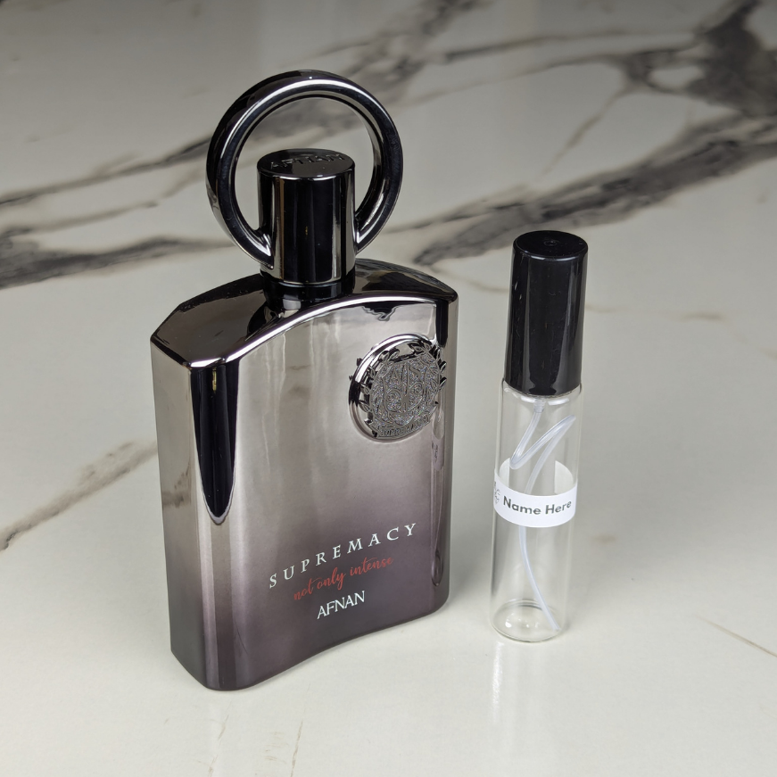 Supremacy Not Only Intense